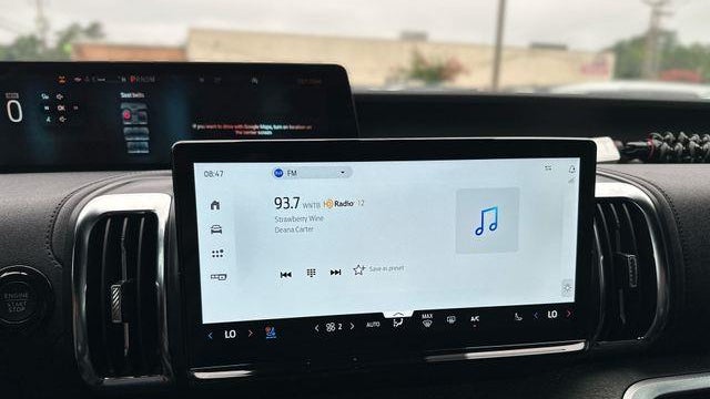 2025 Ford Expedition Tremor