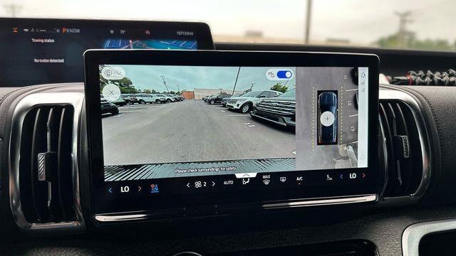 2025 Ford Expedition Tremor