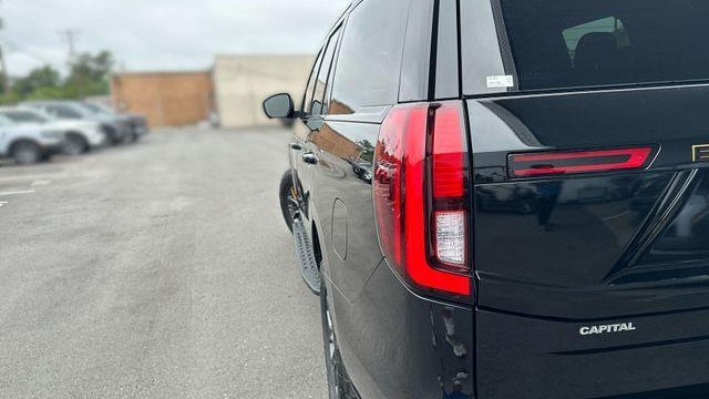 2025 Ford Expedition Tremor