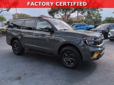 2025 Ford Expedition 4X4 Tremor 4DR SUV