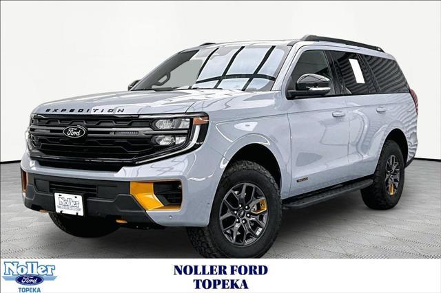 2025 Ford Expedition