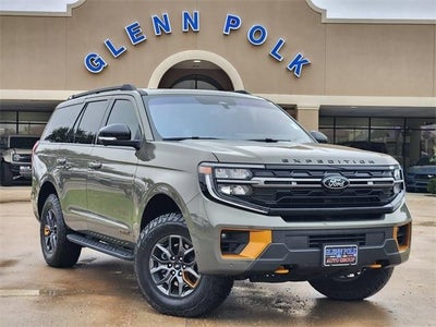 2025 Ford Expedition 4X4 Tremor 4DR SUV