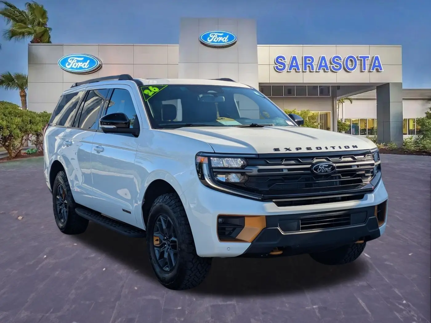 2026 Ford Expedition - $83,399