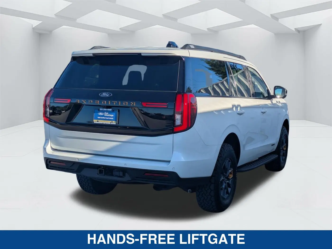2026 Ford Expedition - $83,399