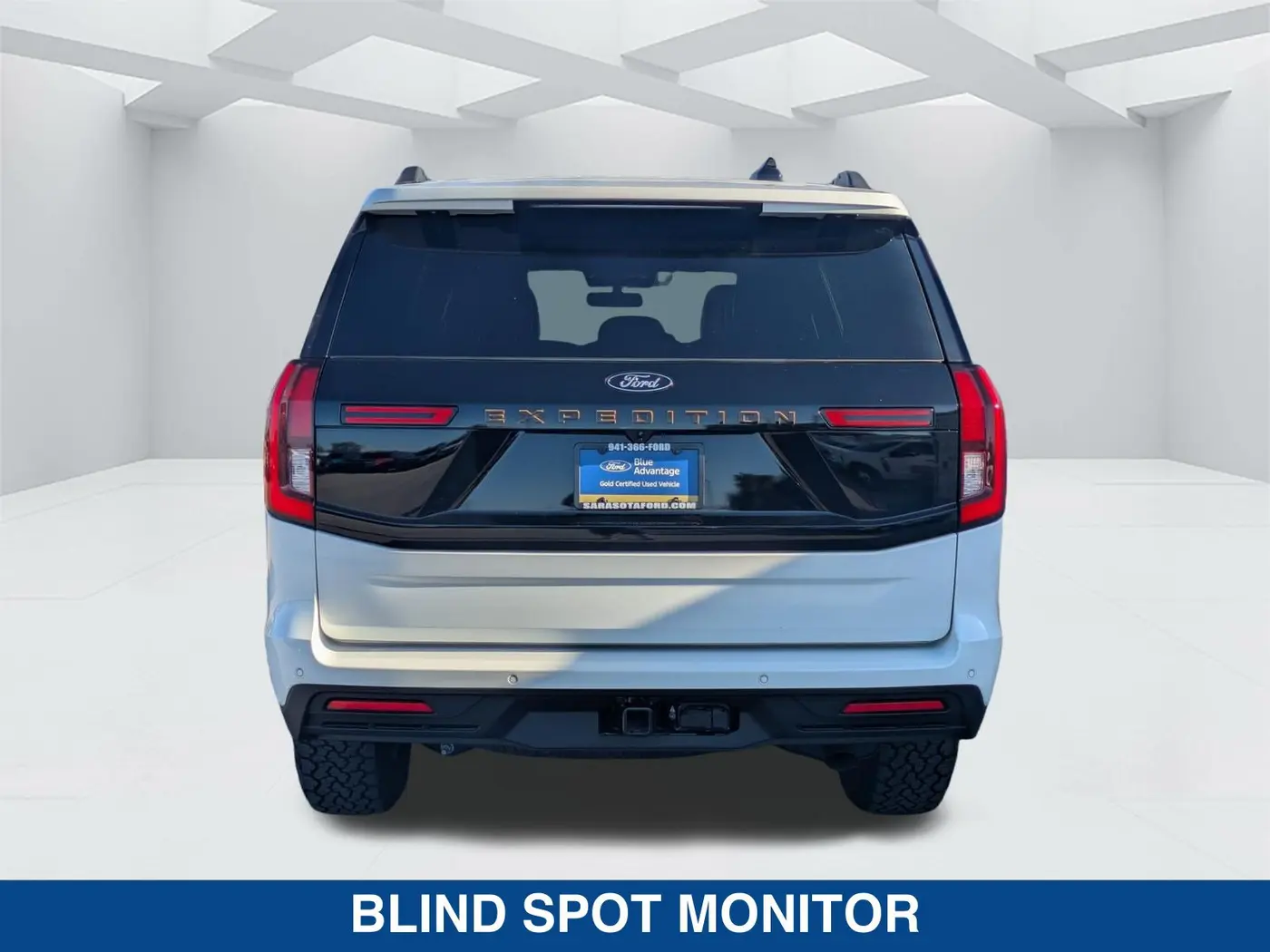2026 Ford Expedition - $83,399