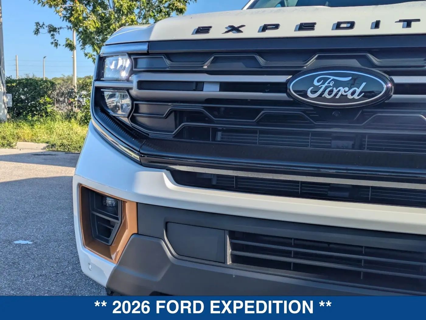 2026 Ford Expedition - $83,399