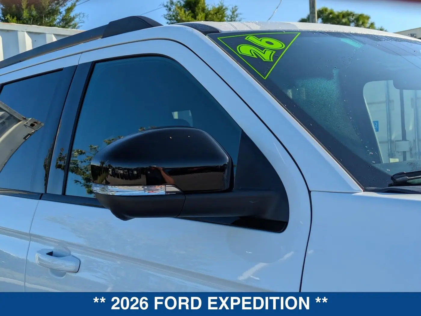 2026 Ford Expedition - $83,399