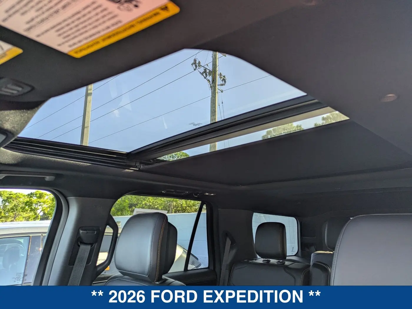 2026 Ford Expedition - $83,399
