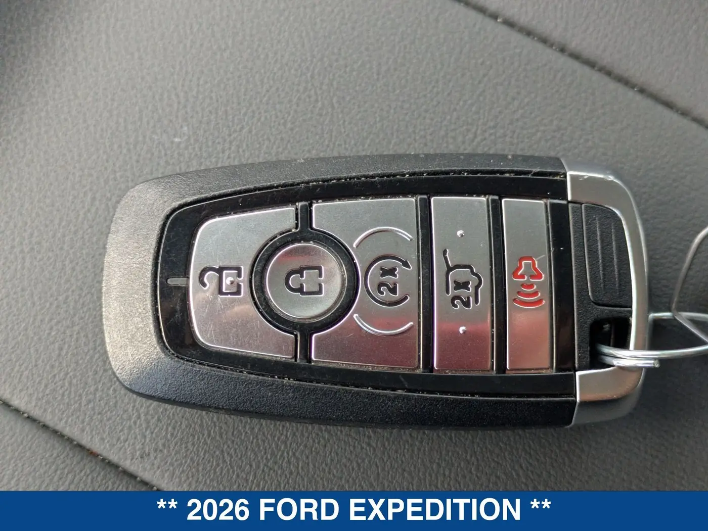 2026 Ford Expedition - $83,399