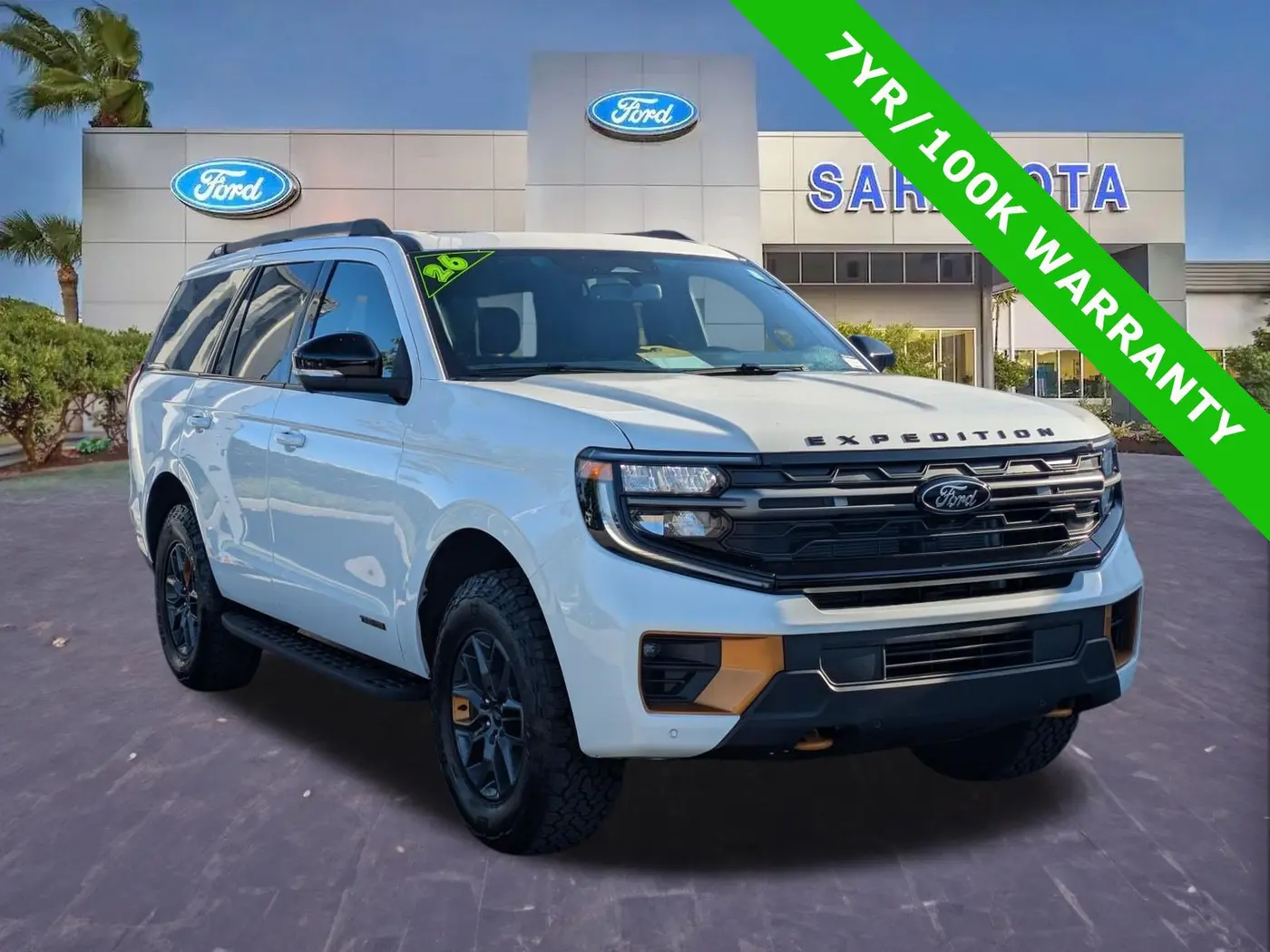 2026 Ford Expedition - $83,399