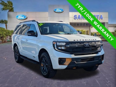 2026 Ford Expedition 4X4 Tremor 4DR SUV