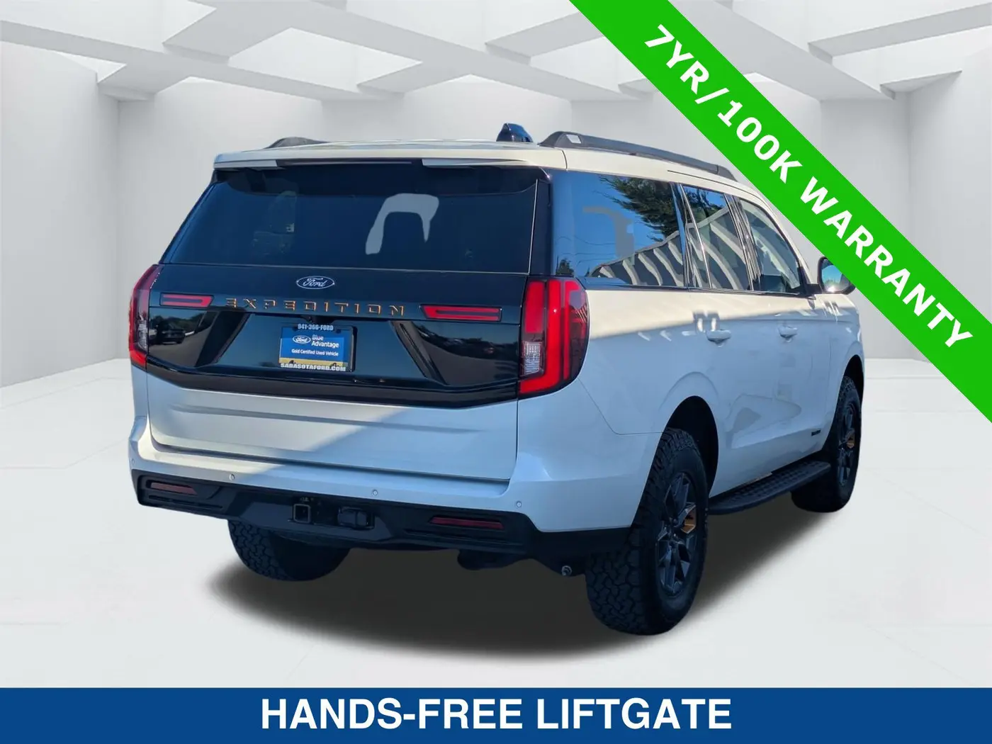 2026 Ford Expedition - $83,399