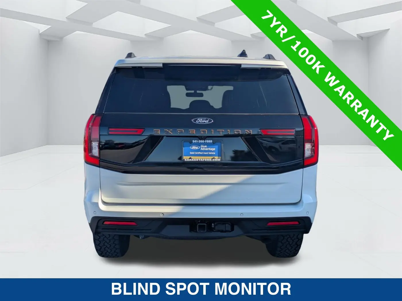 2026 Ford Expedition - $83,399