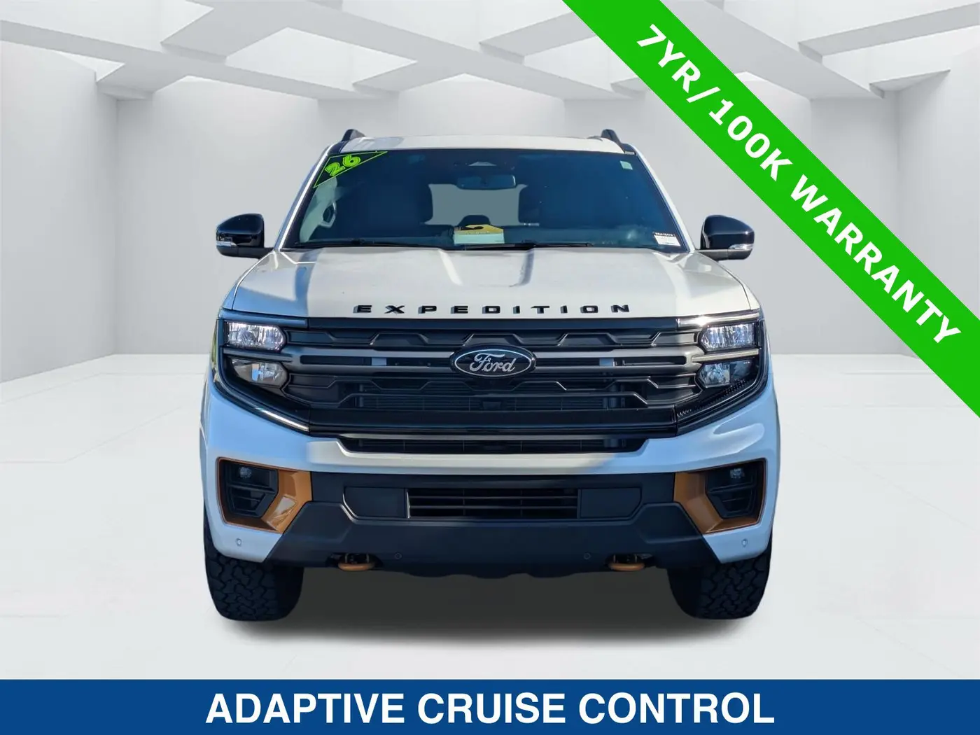2026 Ford Expedition - $83,399