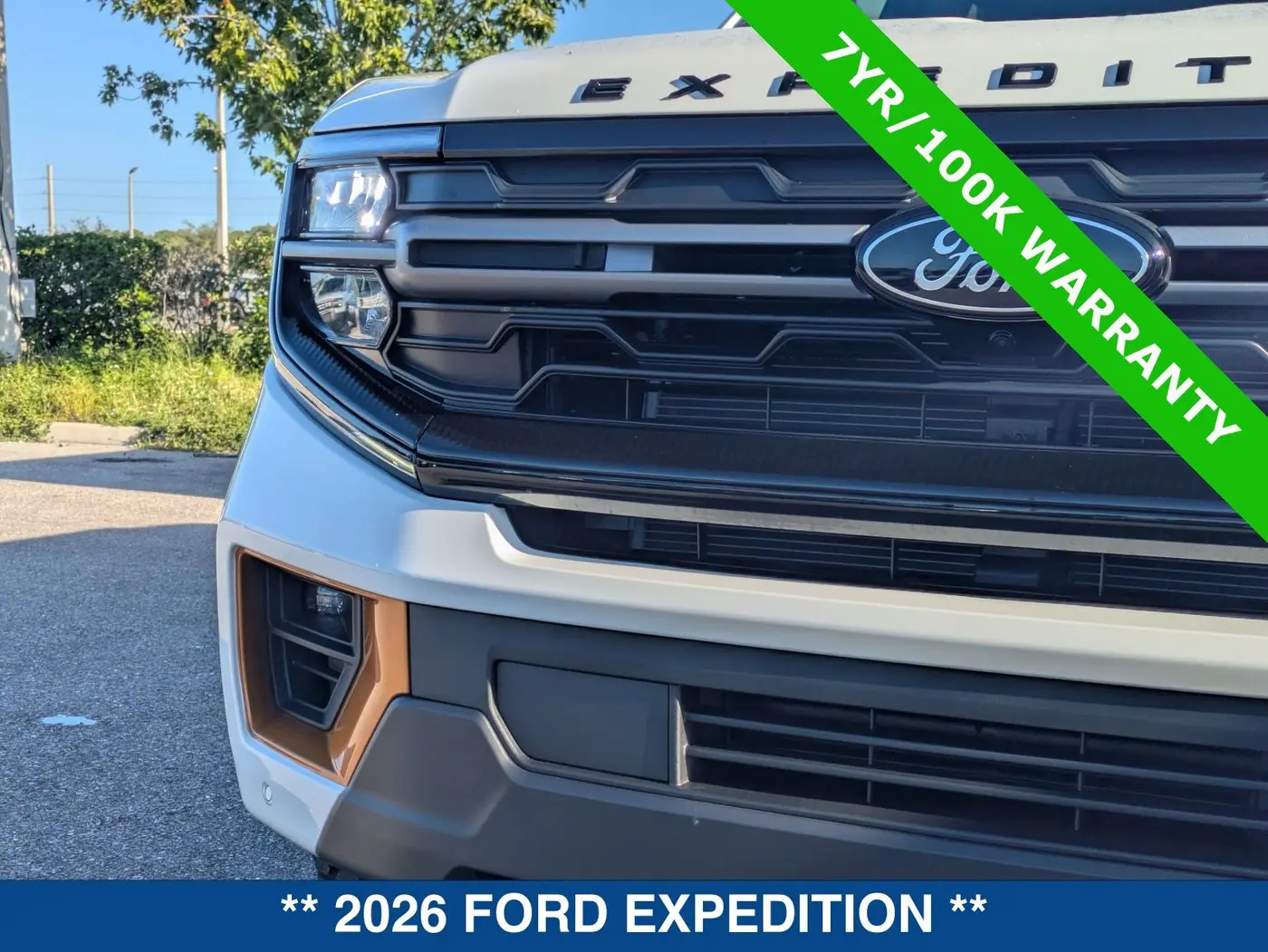 2026 Ford Expedition - $83,399