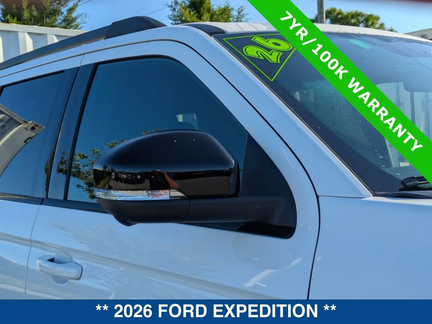 2026 Ford Expedition - $83,399
