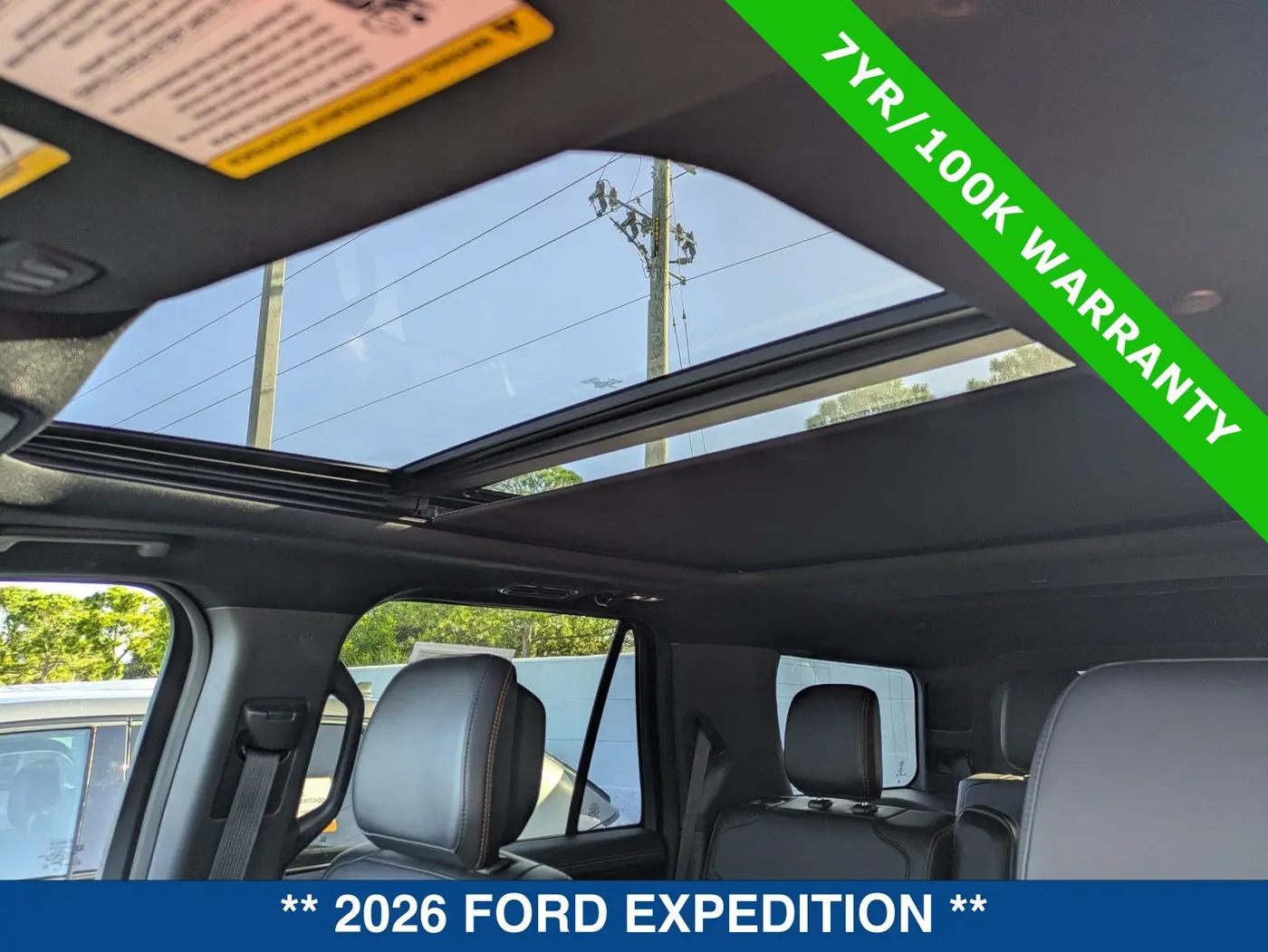 2026 Ford Expedition - $83,399