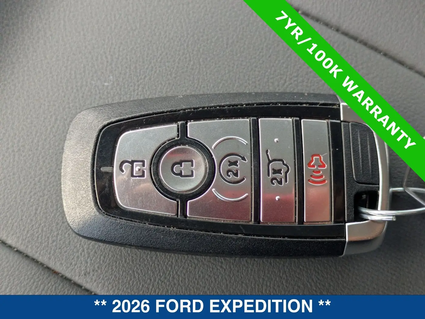 2026 Ford Expedition - $83,399