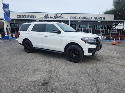 2022 Ford Expedition 4X4 Timberline 4DR SUV