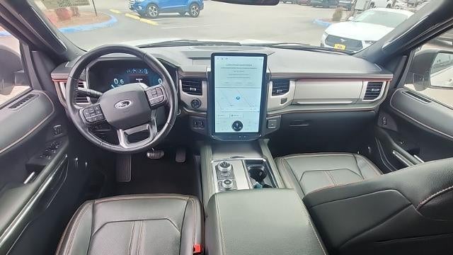 2022 Ford Expedition Timberline