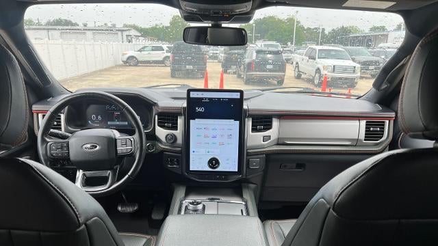 2022 Ford Expedition Timberline