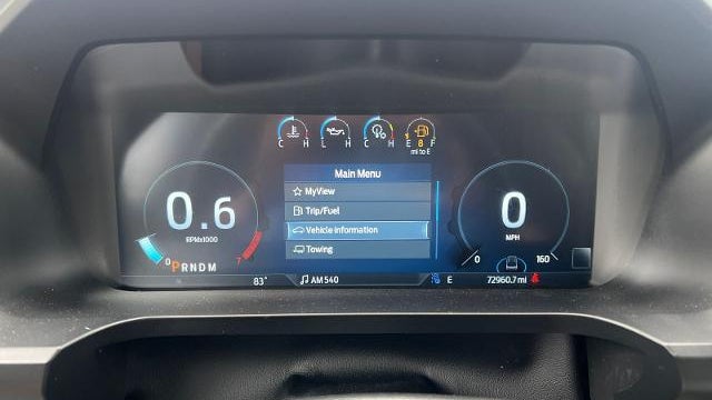 2022 Ford Expedition Timberline
