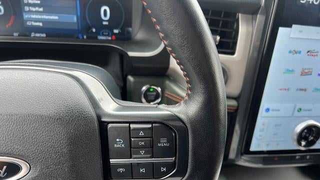 2022 Ford Expedition Timberline
