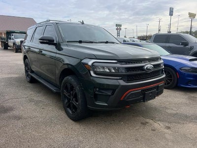 2022 Ford Expedition 4X4 Timberline 4DR SUV