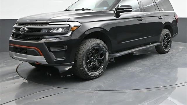 2022 Ford Expedition Timberline