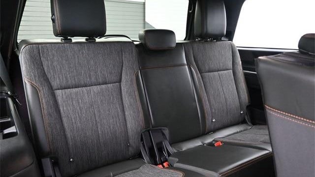 2022 Ford Expedition Timberline