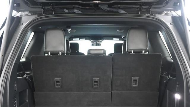 2022 Ford Expedition Timberline