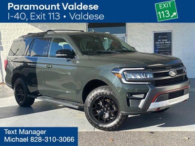 2022 Ford Expedition 4X4 Timberline 4DR SUV