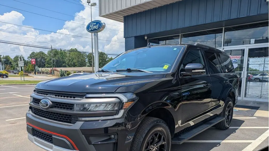 Preowned 2022 Ford Expedition Timberline for Sale