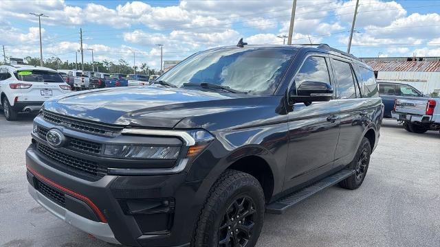 Preowned 2022 Ford Expedition Timberline for Sale