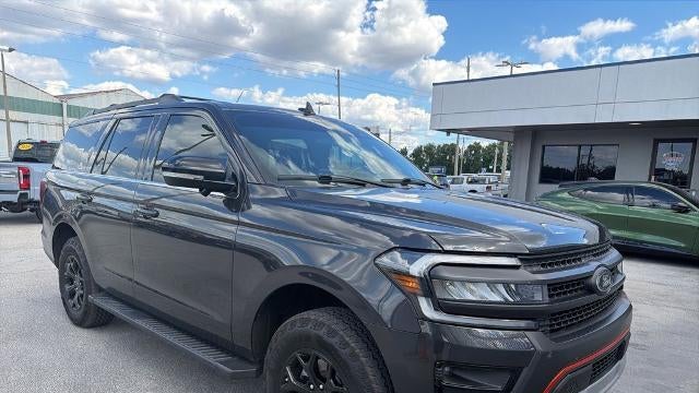 2022 Ford Expedition Timberline