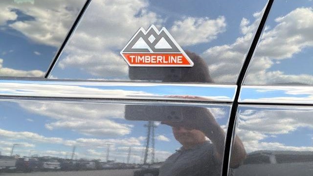 2022 Ford Expedition Timberline