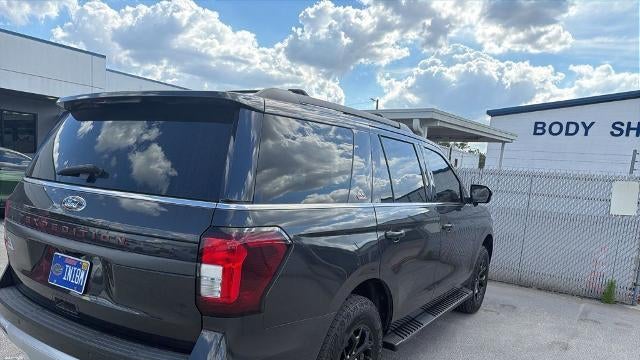 2022 Ford Expedition Timberline
