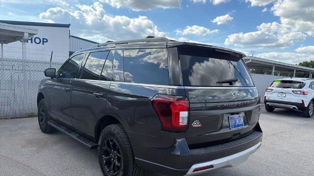 2022 Ford Expedition Timberline