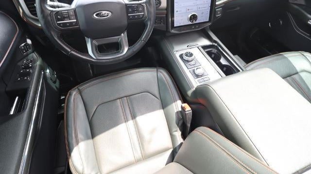 2022 Ford Expedition Timberline