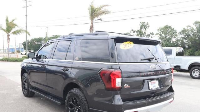 2022 Ford Expedition Timberline
