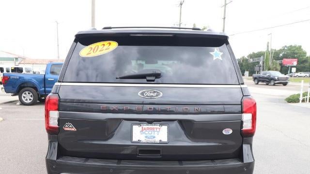 2022 Ford Expedition Timberline