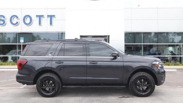 2022 Ford Expedition Timberline