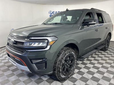 2022 Ford Expedition 4X4 Timberline 4DR SUV