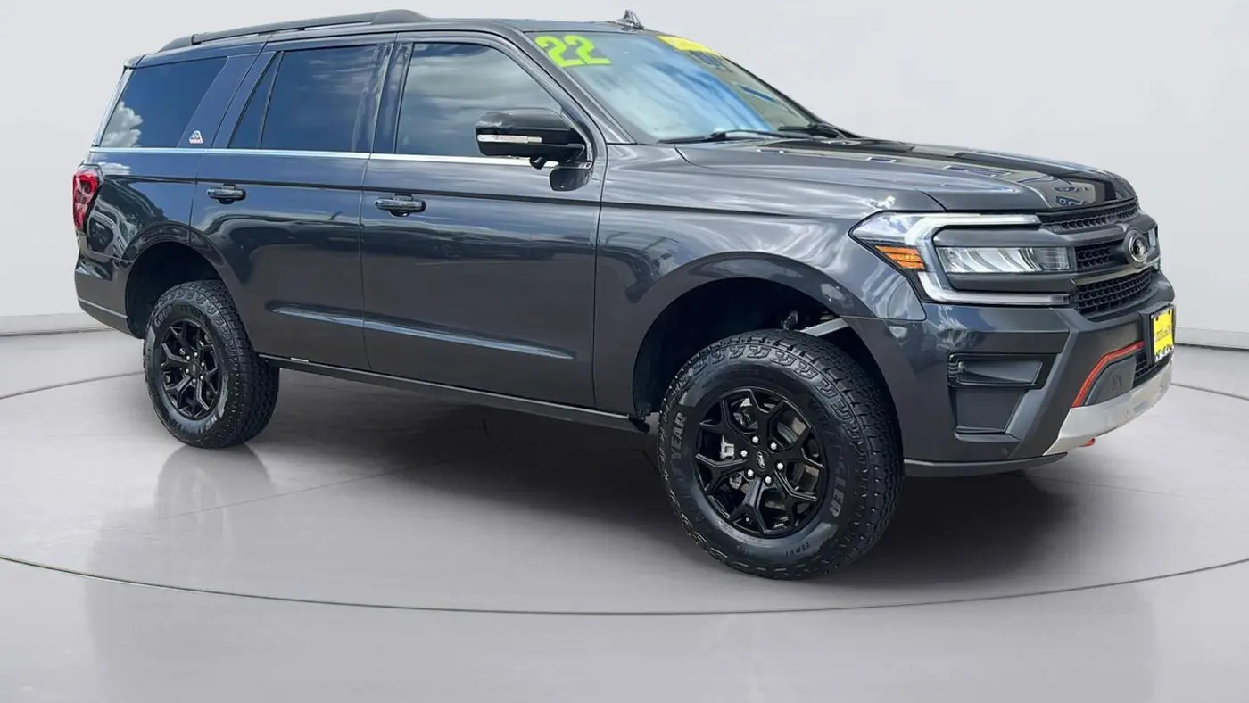 Preowned 2022 Ford Expedition Timberline for Sale