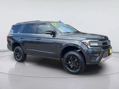 2022 Ford Expedition 4X4 Timberline 4DR SUV