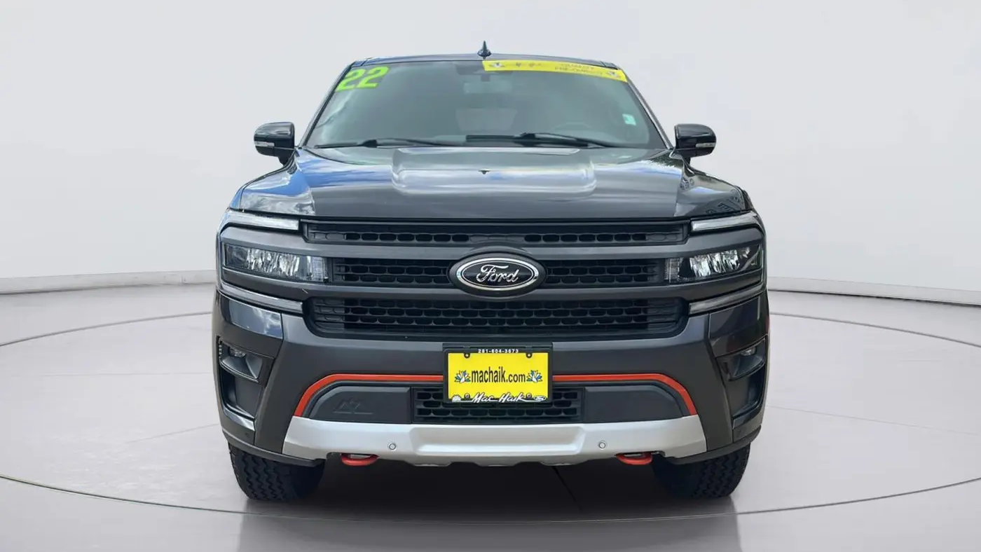 2022 Ford Expedition Timberline