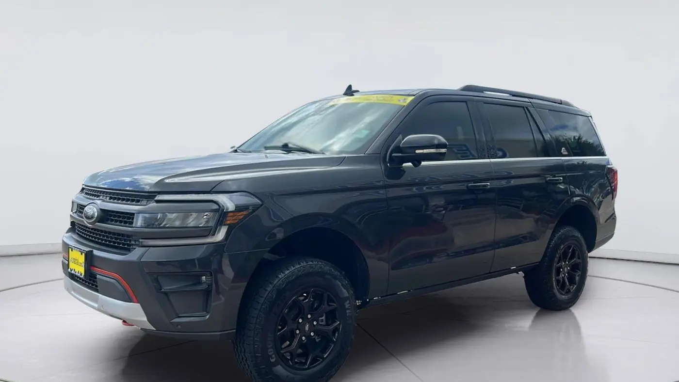 2022 Ford Expedition Timberline