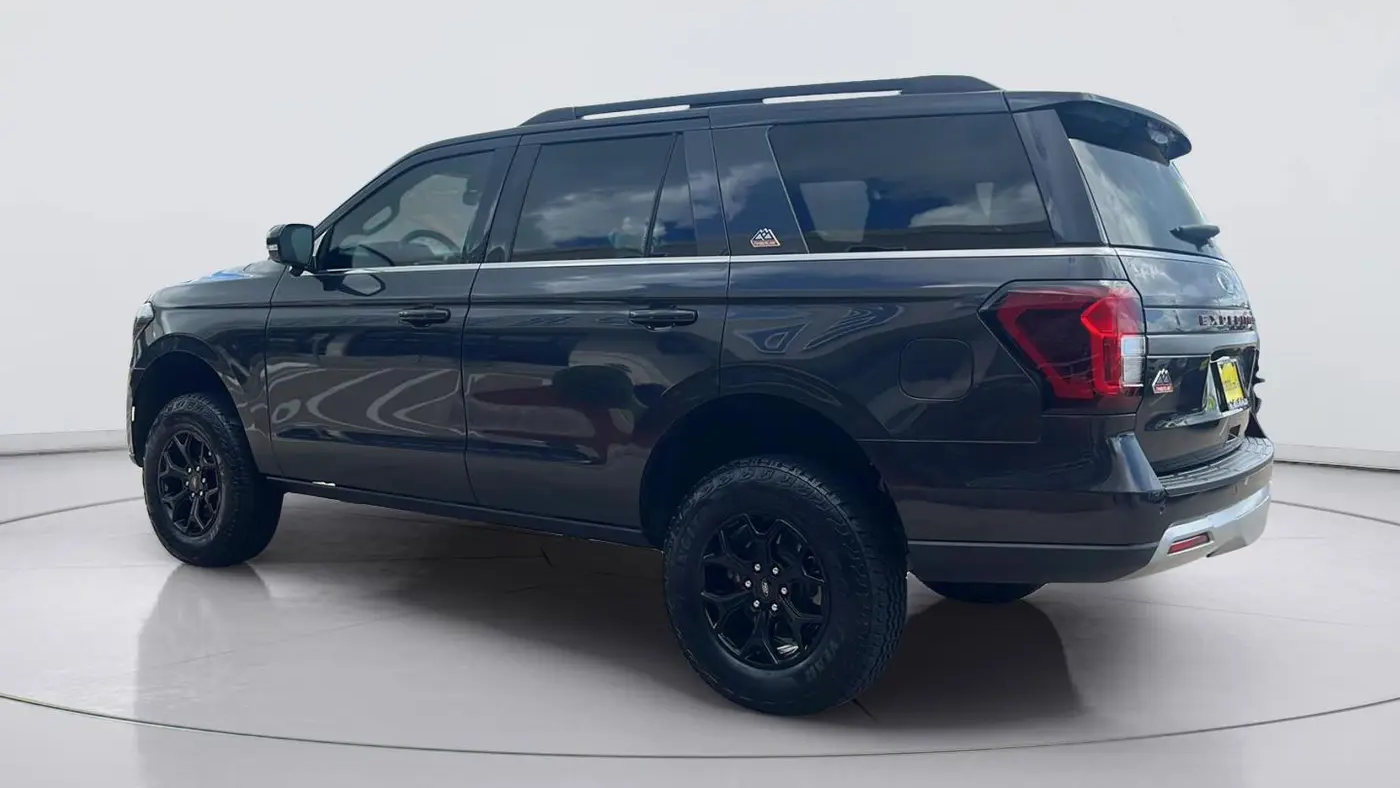 2022 Ford Expedition Timberline