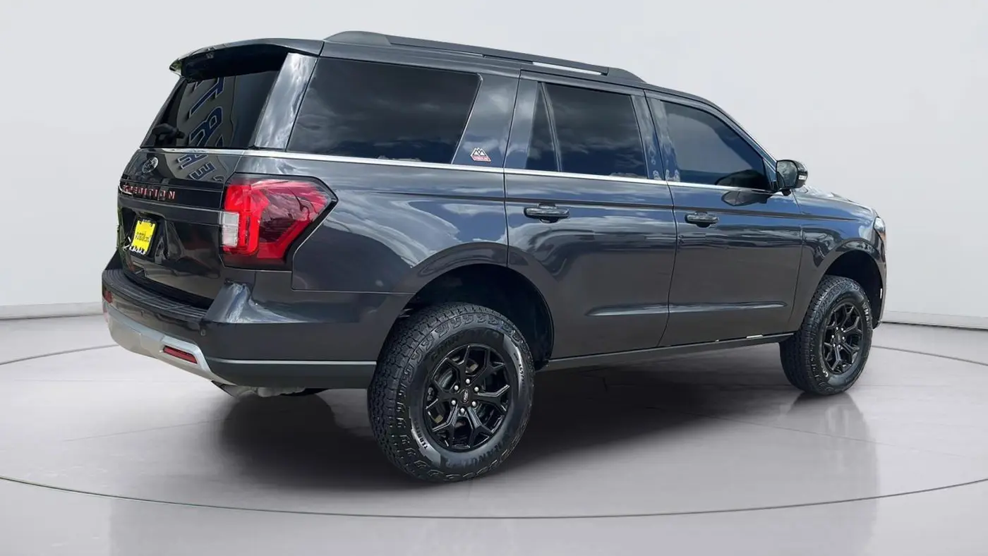 2022 Ford Expedition Timberline
