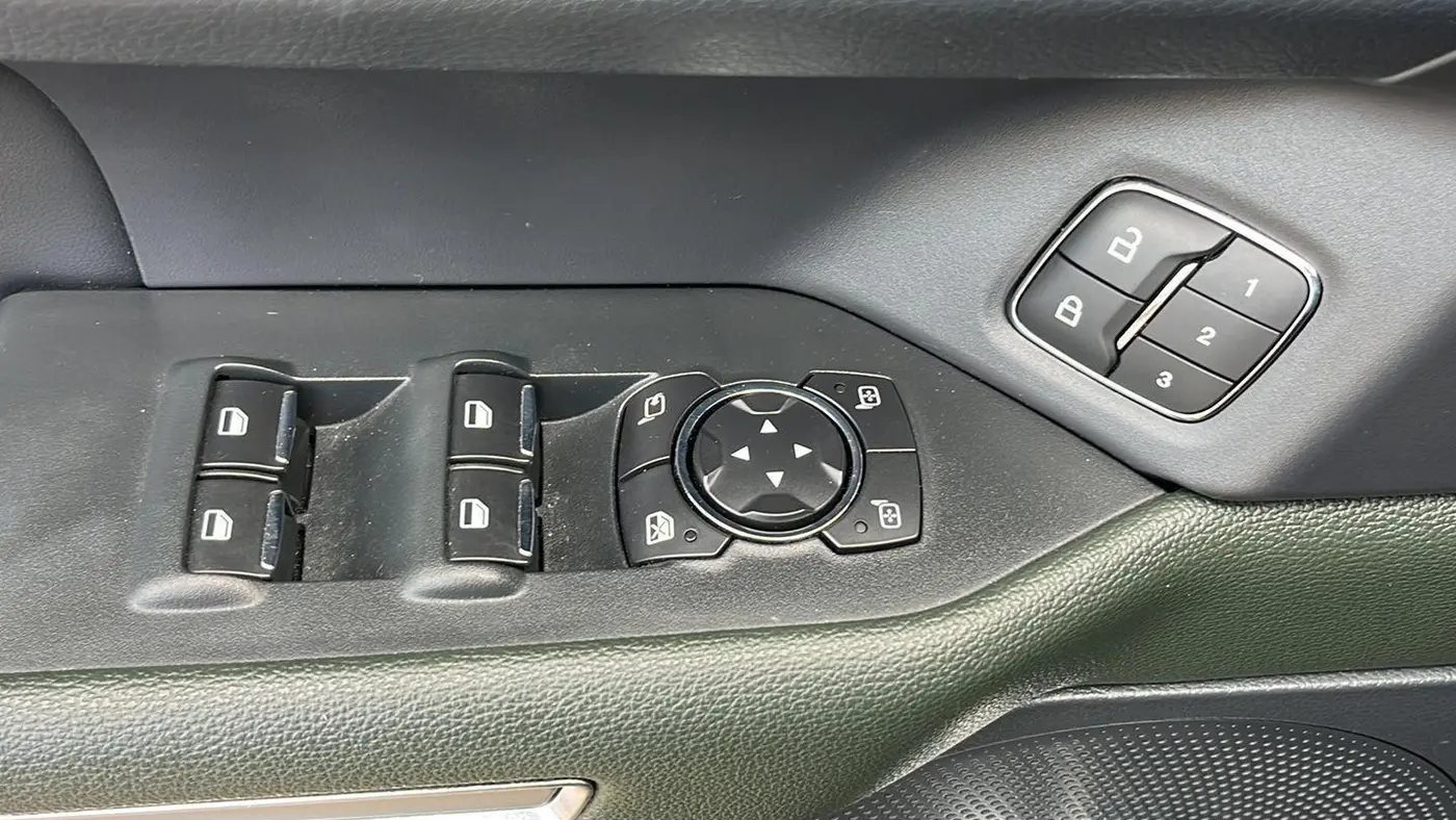 2022 Ford Expedition Timberline